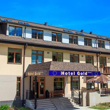 Hotel Gold Terchová Buitenkant foto