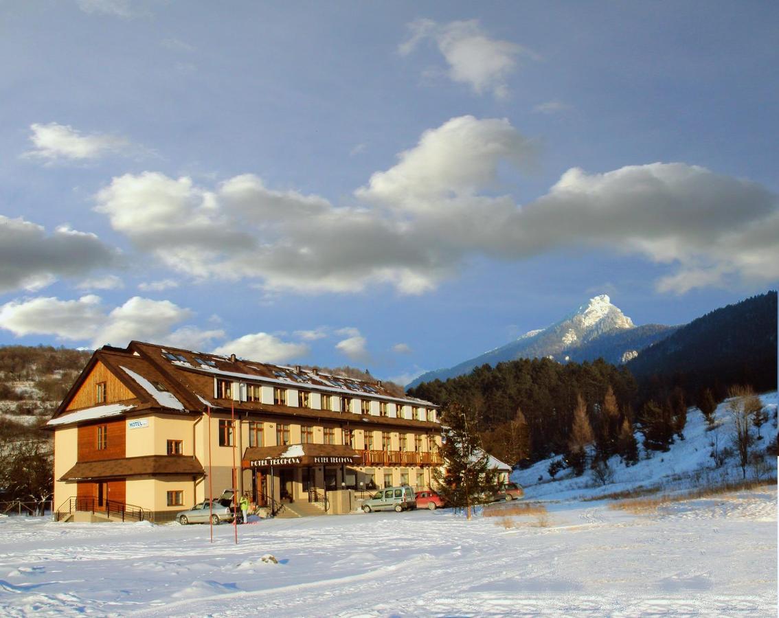 Hotel Gold Terchová Buitenkant foto