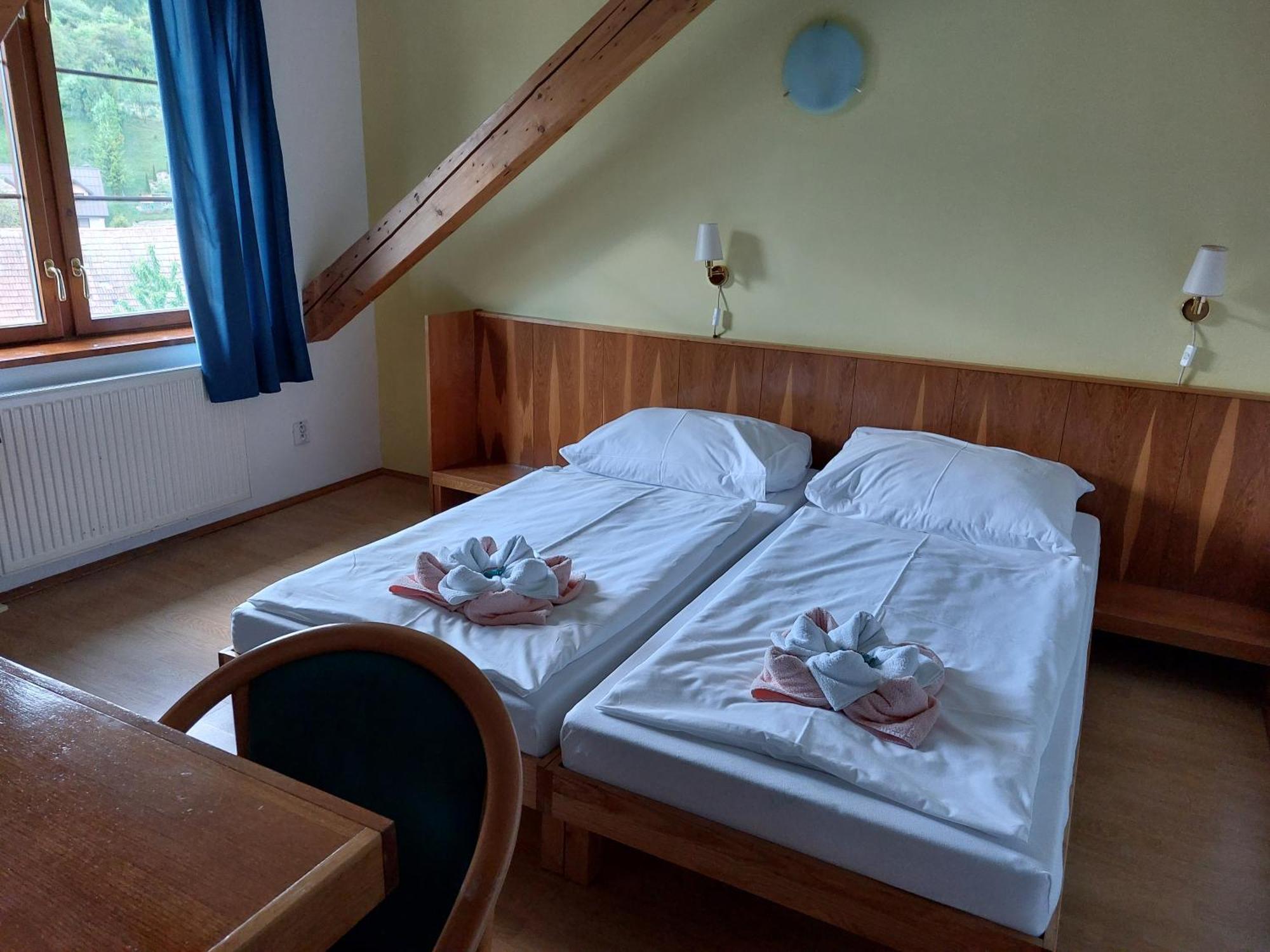 Hotel Gold Terchová Buitenkant foto