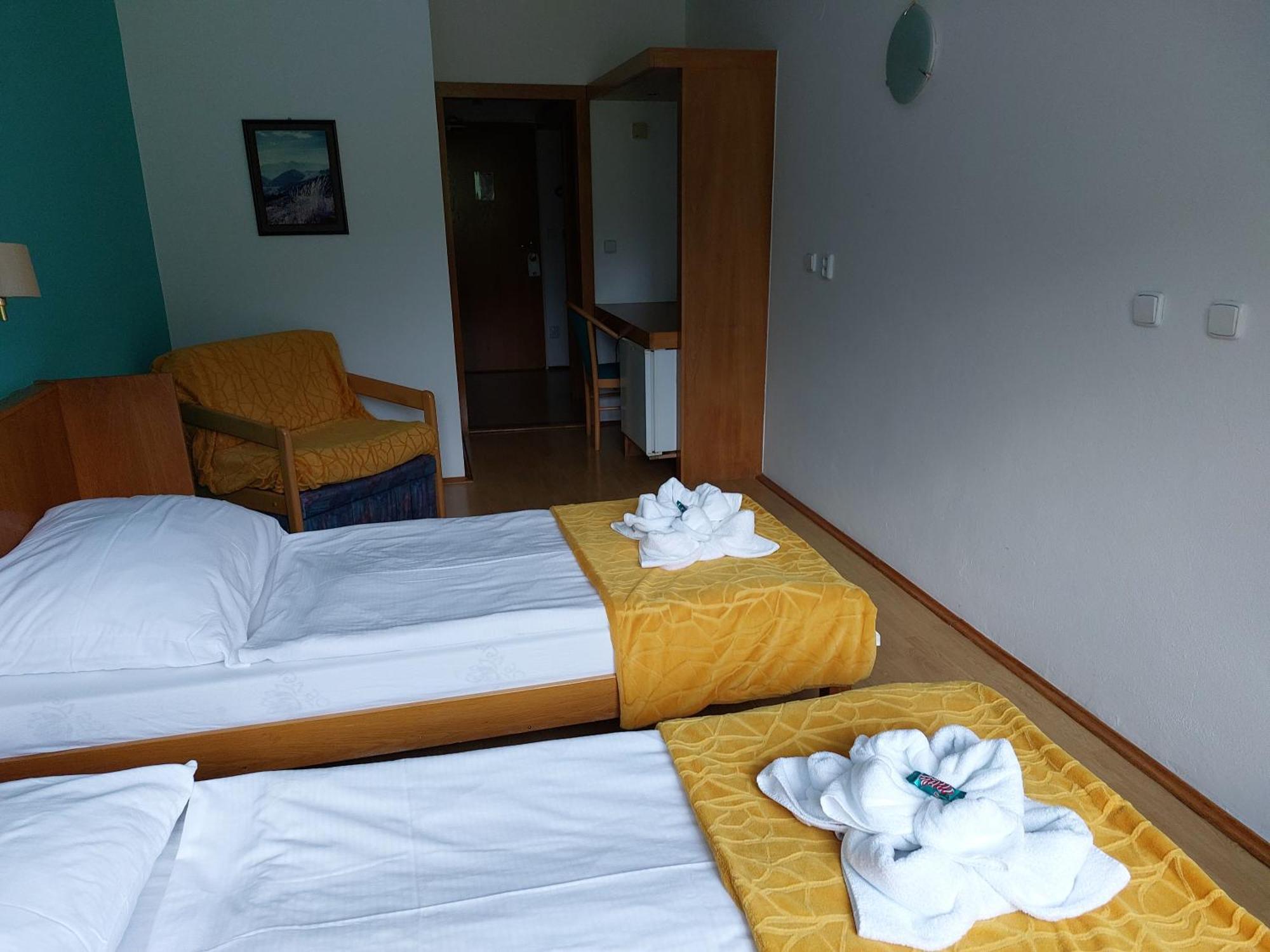 Hotel Gold Terchová Buitenkant foto