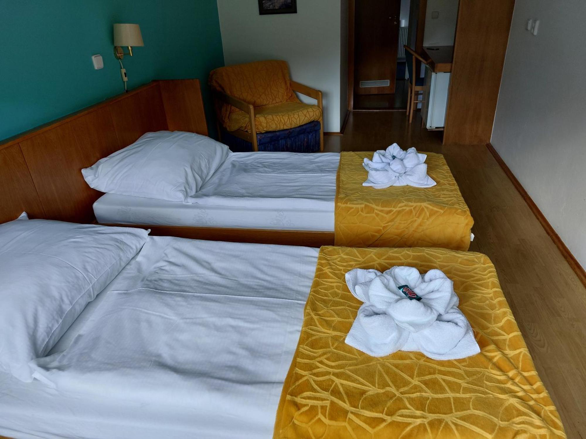 Hotel Gold Terchová Buitenkant foto