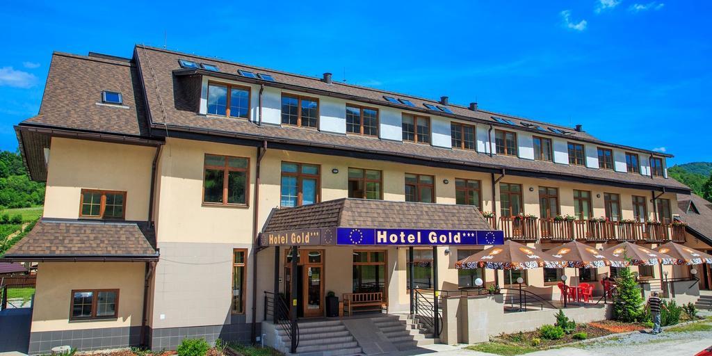Hotel Gold Terchová Buitenkant foto